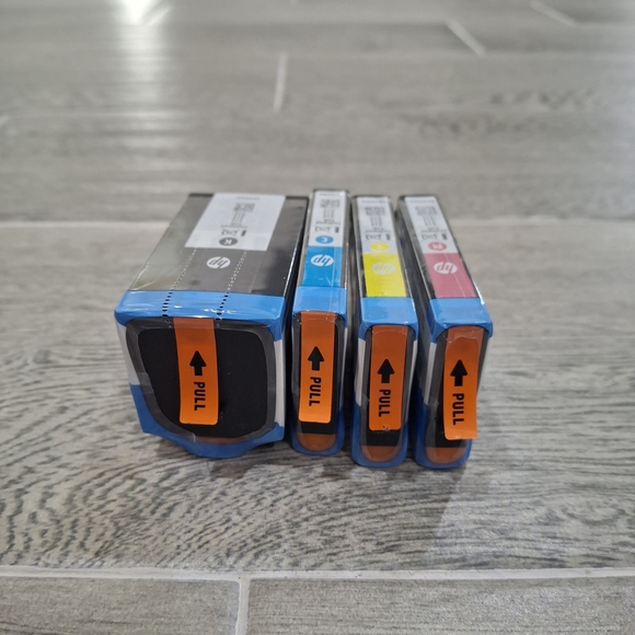 HP Color Ink - Picture 3 of 5